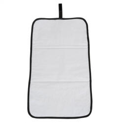  Pelenkázólap összecsukható FEKETE