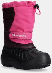 Columbia gyerek hótaposó POWDERBUG SNOWLITE - rózsaszín 39