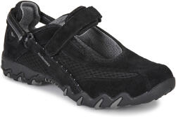 Allrounder by Mephisto Sandale sport Femei NIRO-C-SUEDE-14-14 Allrounder by Mephisto Negru 40