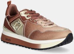 LIU JO sportcipő LIU JO MAXI WONDER 01 - barna Női 39 - answear - 53 990 Ft