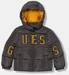 GUESS gyerek dzseki - szürke 122-125 - answear - 27 990 Ft