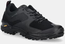 Tommy Hilfiger sportcipő VIBRAM LOW RUNNER TECH fekete, FM0FM05657 - fekete Férfi 46