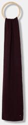 Tommy Hilfiger sál - burgundia Univerzális méret