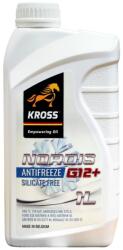 Kross Antigel concentrat KROSS NORDIS G12+ roz, 1, 5 L