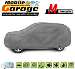 Kegel Autóponyva Jeep Wrangler - KEGEL mobile M Wrangler