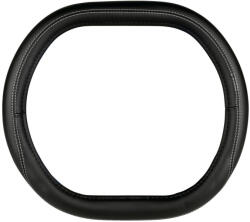 LAMPA Kormányvédő, fekete, skeentex, Peugeot 2019 -től, Lampa Club Sport Skeentex