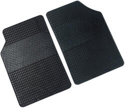 LAMPA Autószőnyeg, gumi, univerzális 2db-os szett, Lampa Indi