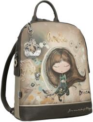 Anekke REAL közepes, doboz fazonú divathátizsák 41705-295