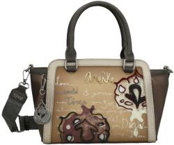 Anekke MANIFESTO dupla kézi fogós divattáska 41711-032 - minosegitaska
