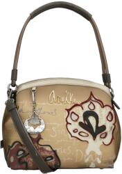 Anekke MANIFESTO három részes, zsinór fogós divattáska 41712-285 - minosegitaska