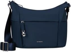 Samsonite MOVE 5.0 ívesen szabott sötétkék válltáska 151662-1247 - minosegitaska