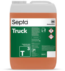 Septa Speciális autómosó koncentrátum SEPTA TRUCK T3 10L