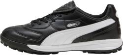 PUMA King Liga TT műfüves focicipő, fekete (108476-01)