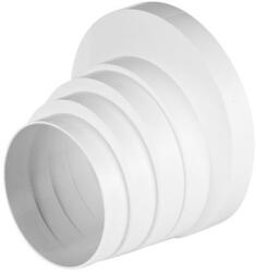  Awenta RKO műanyag lépcsős szűkítő idom NA150/125/120/110/100