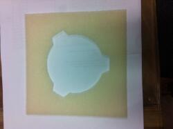 Vortice Micro 80 és 100 ventilátor szűrő