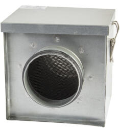  Zsírszűrő légcsatornákhoz a zsiradék felfogásához ∅ 125 mm
