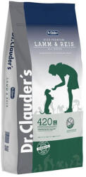 Dr.Clauder's Dr. Clauder's High Premium Sensitive Bárány és Rizs 15kg
