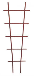Prosperplast Drab virágtámasz, 56 cm - barna (IDR3-R222)