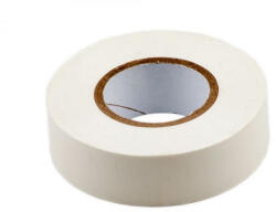 GAO 18237 Szigetelőszalag, 19mm x 10m, fehér (18237)