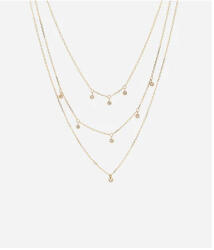 Zag Darlin női nyaklánc SNX20399-01WHT (SNX20399-01WHT)