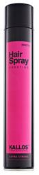 Kallos Prestige extra erős hajlakk, 750 ml - hajvarazs
