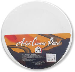 Mona Lisa Fakeretes Festővászon Kör Alakú 20 cm (AAC558)