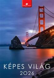 Dayliner Naptár, fali, DAYLINER, Képes Világ (DL6FA-KVB4) - fodicoaruhaz