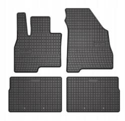 FroGum Jaecco 7 Frogum 446403 fekete gumiszőnyeg szett