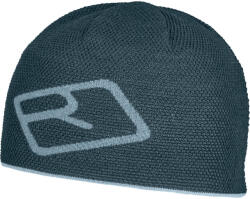 Ortovox Merino Logo Knit Beanie (OVX-68033DAG_OS)