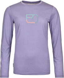 Ortovox 150 Cool Mtn Silhouette Ls Women's (OVX-84081LUL_S)