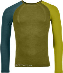 Ortovox 120 Competition Light Long Sleeve Men's (OVX-85541DAG_XXL)