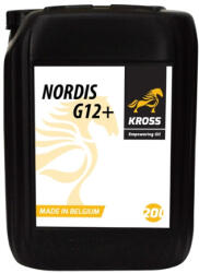 Kross Antigel rosu KROSS NORDIS CONCENTRAT G12+ 20l