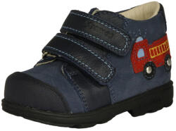 Szamos supinált átmeneti cipő, tűzoltóautós (20-24) 1852-10709 (20)