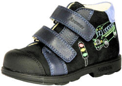 Szamos supinált átmeneti cipő, buszos (25-30) 1865-10709 (30)