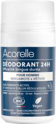 Acorelle Pour Homme Bergamotte & Vetiver golyós dezodor - 50 ml