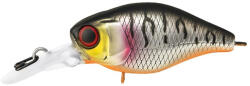 Jackall Chubby 38F MR / UV Mat Silver Tiger wobbler műcsali