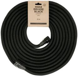 be Benson Deluxe kerti tömlő - Fekete - 25 m