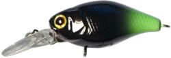 Jackall Chubby 38F MR / Yonayona Green Apple wobbler műcsali