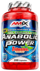 Amix Nutrition Anabolic Power 200 Caps