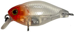 Jackall Chubby 38F Silent / Clear Salmon Roe Head wobbler műcsali