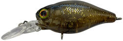 Jackall Chubby 38F MR / Old Oil wobbler műcsali