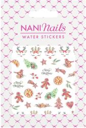 NANI 3D vizes matricák - 150