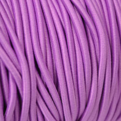 Takoy Gömbölyű gumi 3 mm lila