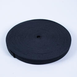 Takoy Gomblyukas gumiszalag 15mm fekete