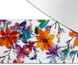 Takoy Nyomtatott dizájnos gumi 5cm tavaszi kert