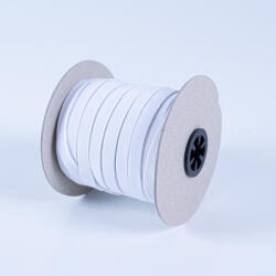 Takoy Gumi sima - 1 cm fehér