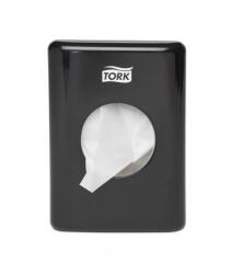 Tork intim tasak tartó B5 fekete SCA566008