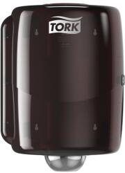 Tork maxi papírtörlő adagoló belsőmag adagolású törlőkhöz W2 piros/fekete SCA653008