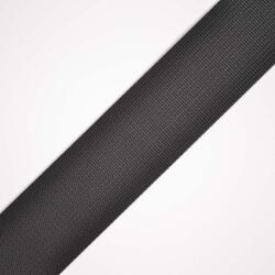 Takoy Poliészter heveder 3, 8 cm fekete