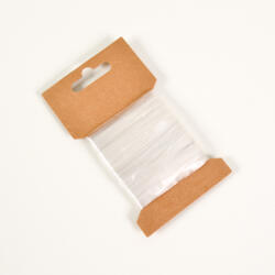 Takoy Szilikon gumi / lastin 6 mm elasztikus - 20 m